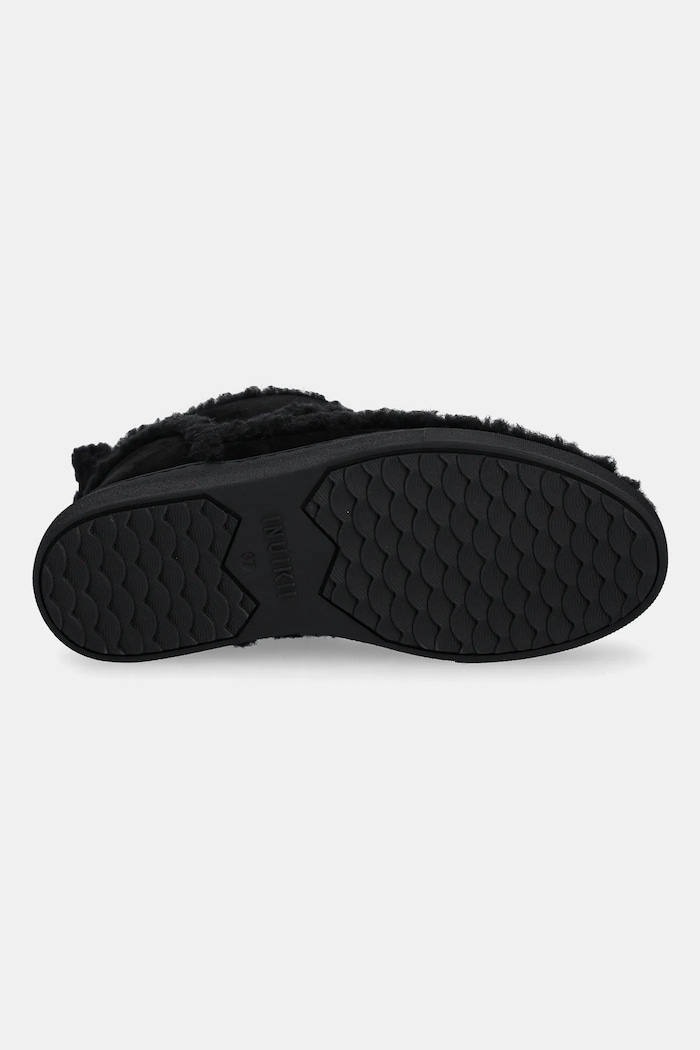 Inuikii cizme de iarnă copii CLASSIC SHEARLING 3001.001.0041 negru