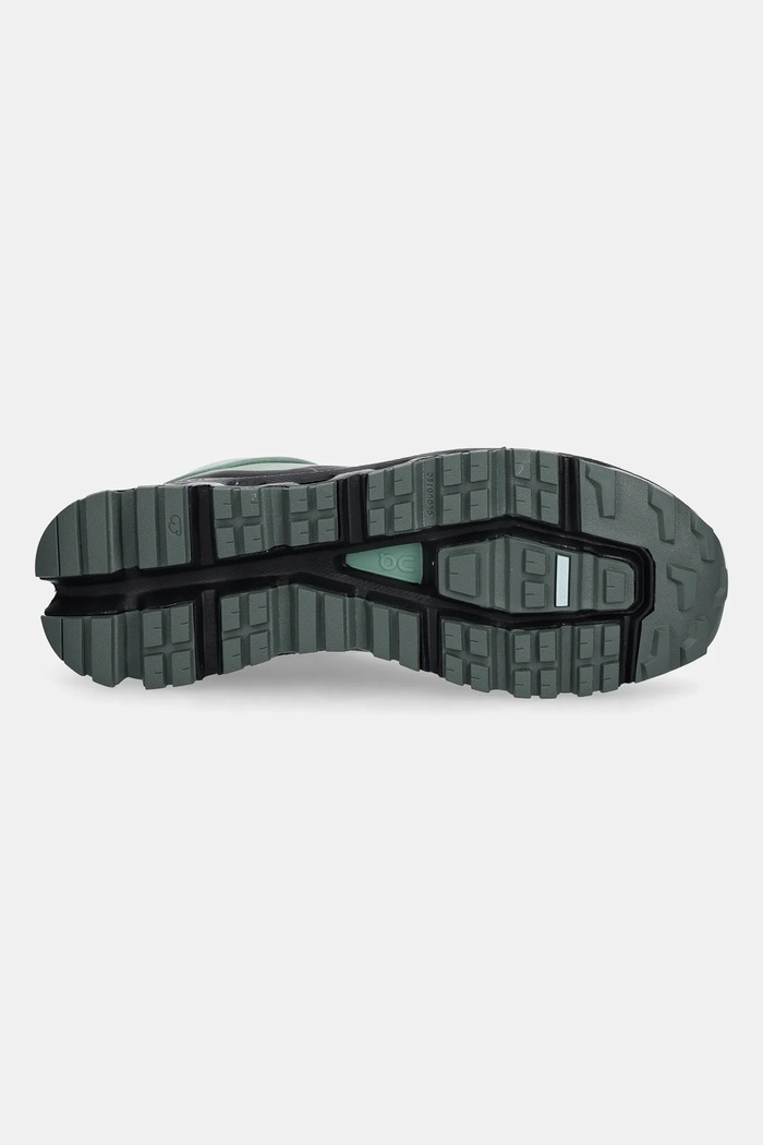 Otroški čevlji On Cloudhero Mid Waterproof 3YD30024331 zelena