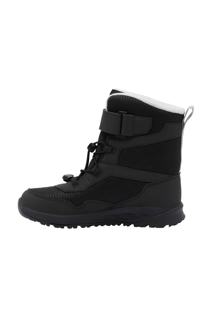 Zimné topánky Jack Wolfskin POLAR BEAR-B TEXAPORE HIGH VC K A62145.26.32 čierna AW24