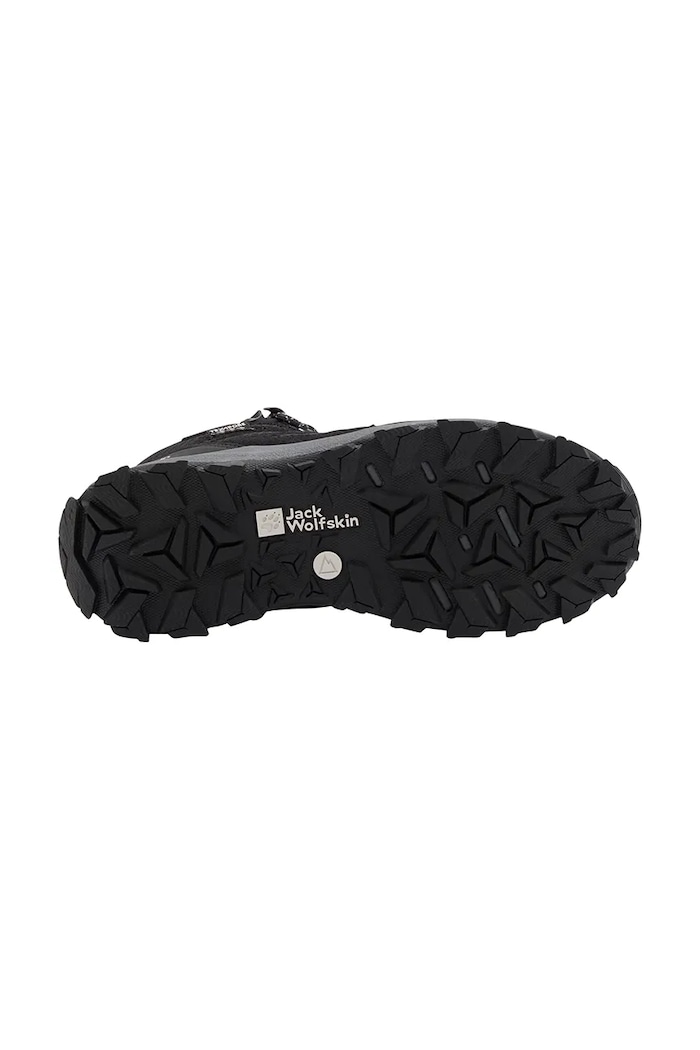 Detské topánky Jack Wolfskin VOJO TOUR TEXAPORE MID A64104.26.33