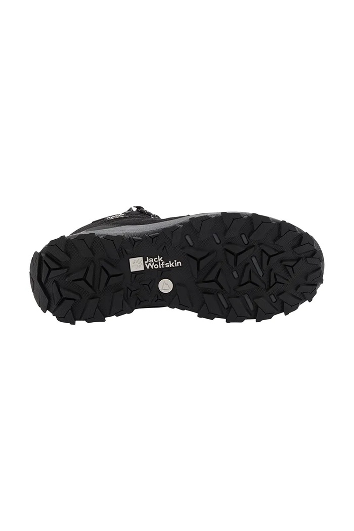 Detské topánky Jack Wolfskin VOJO TOUR TEXAPORE MID K A64104.34.40