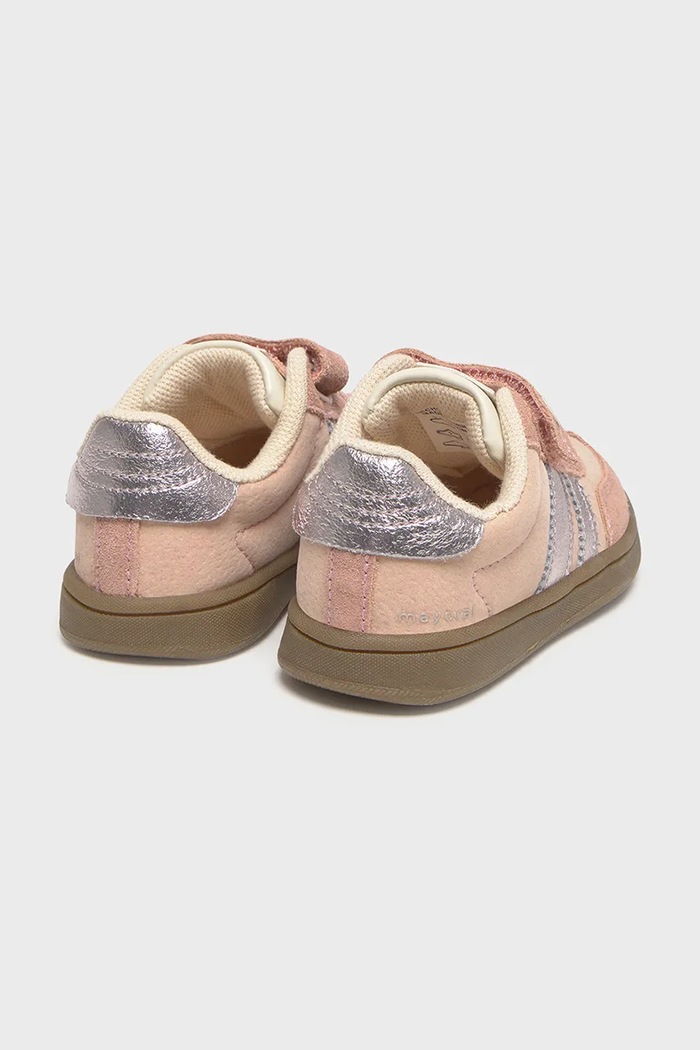 Mayoral sneakers pentru copii 42611.75A.Baby.9BYA roz AW25