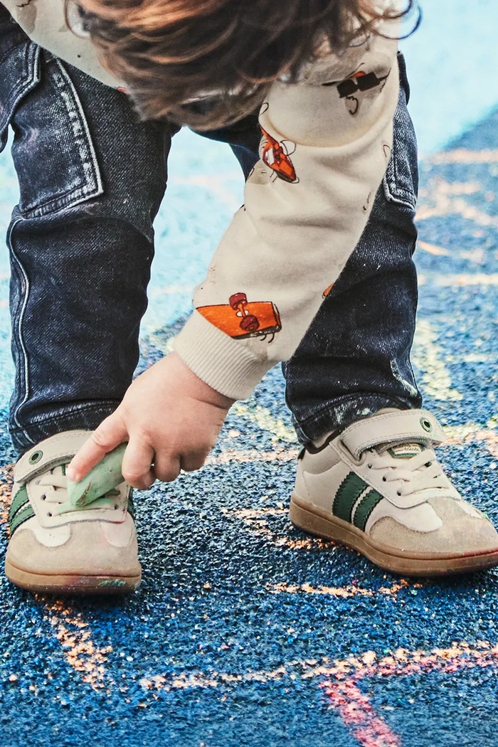 Sneakers pentru copii Mayoral 42611.75C.Baby.9BYA bej