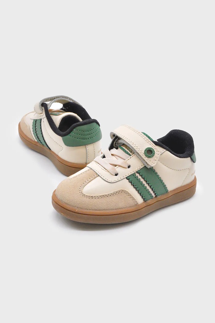 Mayoral Sneakers pentru copii 42611.75C.Baby.9BYA bej AW25