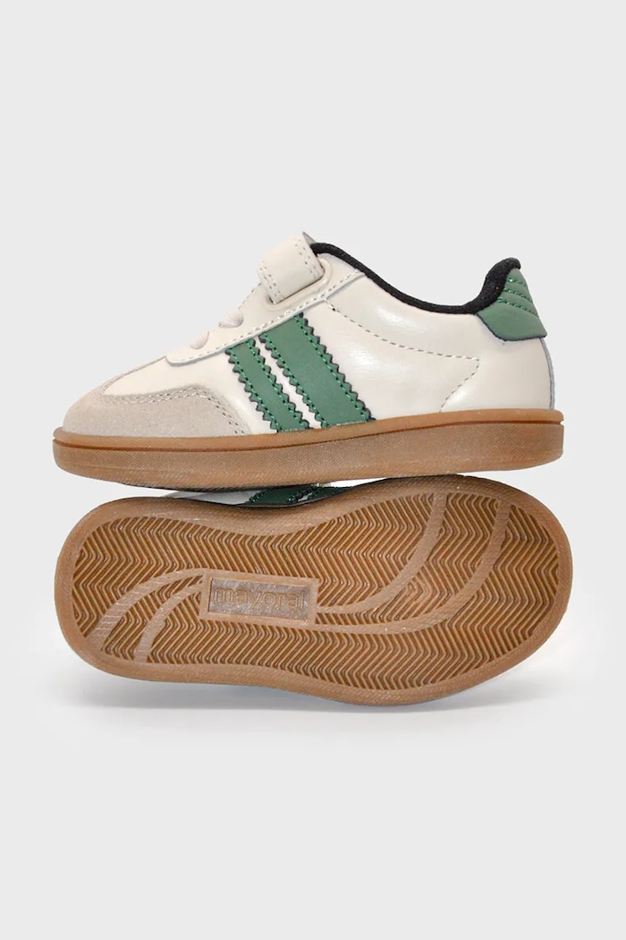 Băieți Mayoral Sneakers pentru copii 42611.75C.Baby.9BYA bej