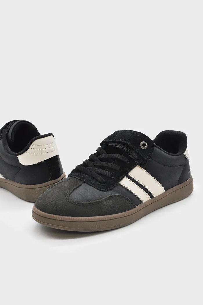 Mayoral sneakers pentru copii 44611.76D.Mini.9BYA negru AW25