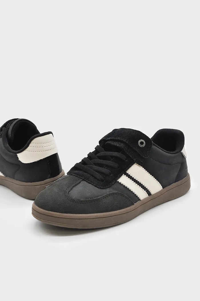 Mayoral sneakers pentru copii 46611.76D.Mini.9BYA negru AW25
