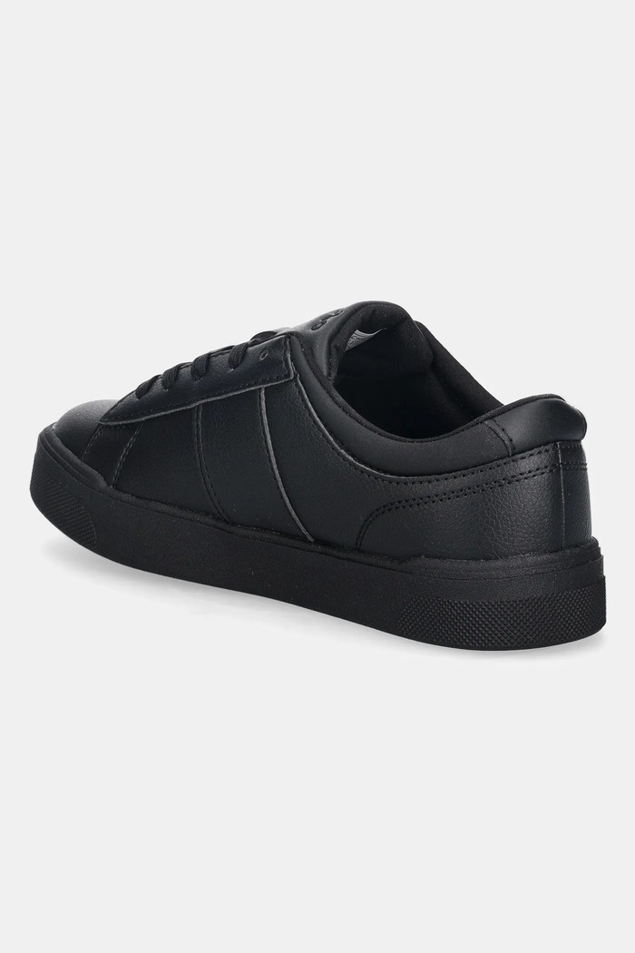 Κοριτσίστικα Παιδικά sneakers Polo Ralph Lauren FRAZIER RL03418001 μαύρο