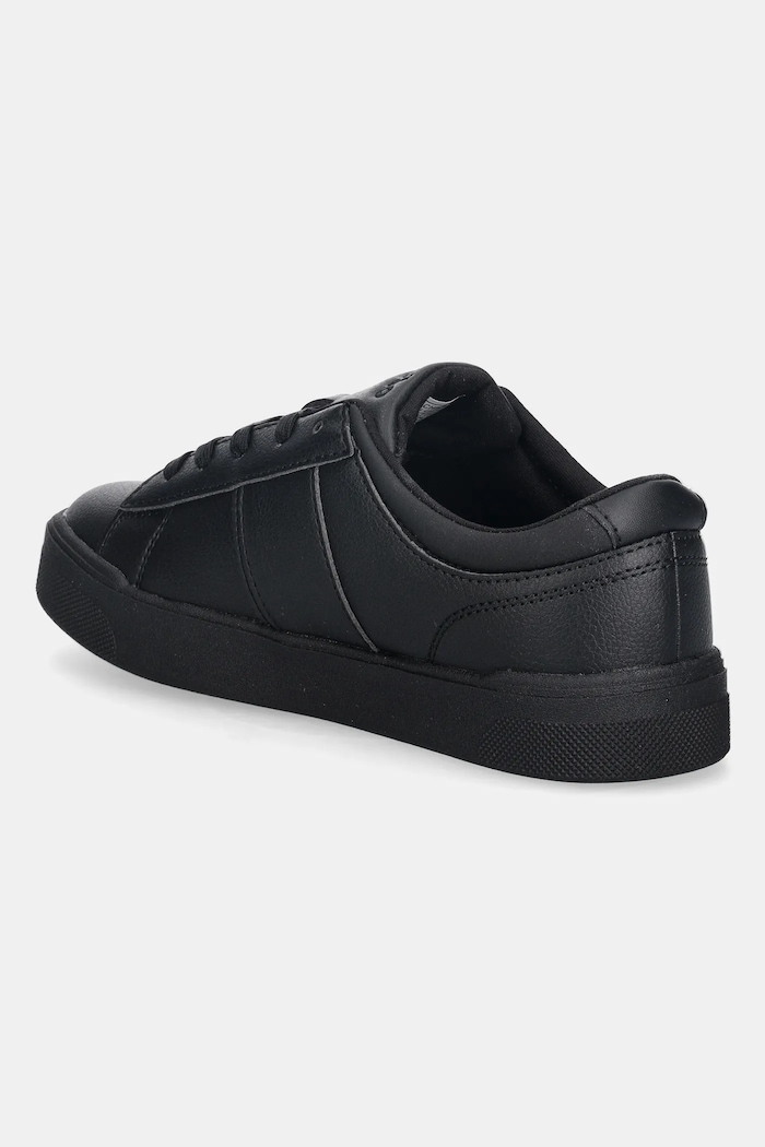 Κοριτσίστικα Παιδικά sneakers Polo Ralph Lauren FRAZIER RL03418001 μαύρο