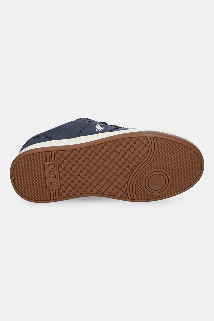 Otroške superge Polo Ralph Lauren KNOLLAN RL02683410 mornarsko modra
