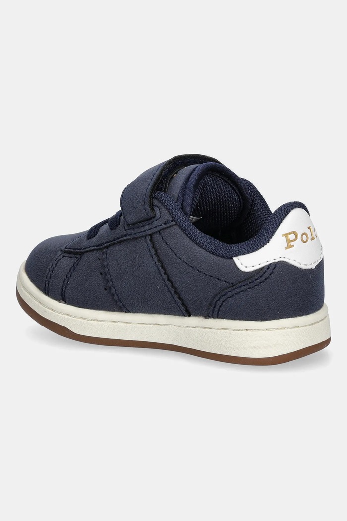 Deklice Otroške superge Polo Ralph Lauren KNOLLAN PS RL03567410 mornarsko modra