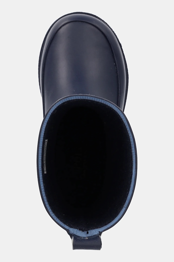 Detské gumáky Polo Ralph Lauren MISTY RAIN BOOT tmavomodrá RL03460410