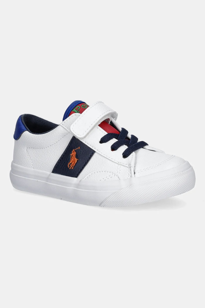 Polo Ralph Lauren sneakersy dziecięce RYLEY PS niska biały RL03416101