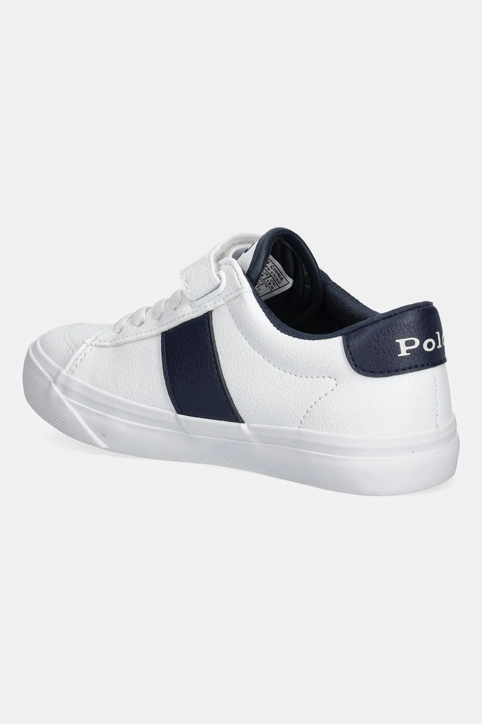 Κοριτσίστικα Παιδικά sneakers Polo Ralph Lauren RYLEY PS RL03417104 λευκό