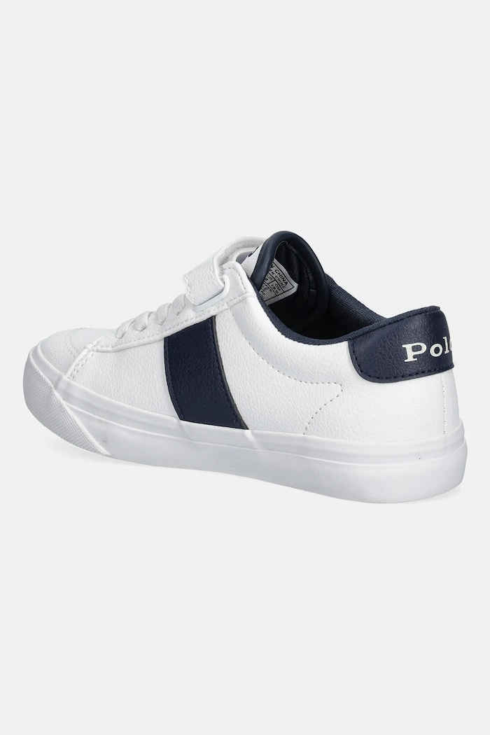 Κοριτσίστικα Παιδικά sneakers Polo Ralph Lauren RYLEY PS RL03417104 λευκό