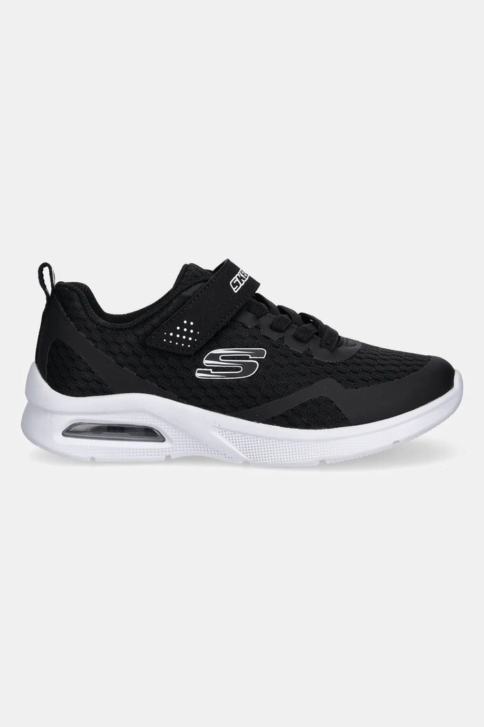 Skechers sneakers pentru copii MICROSPEC MAX - TORVIX 403775L negru AW25