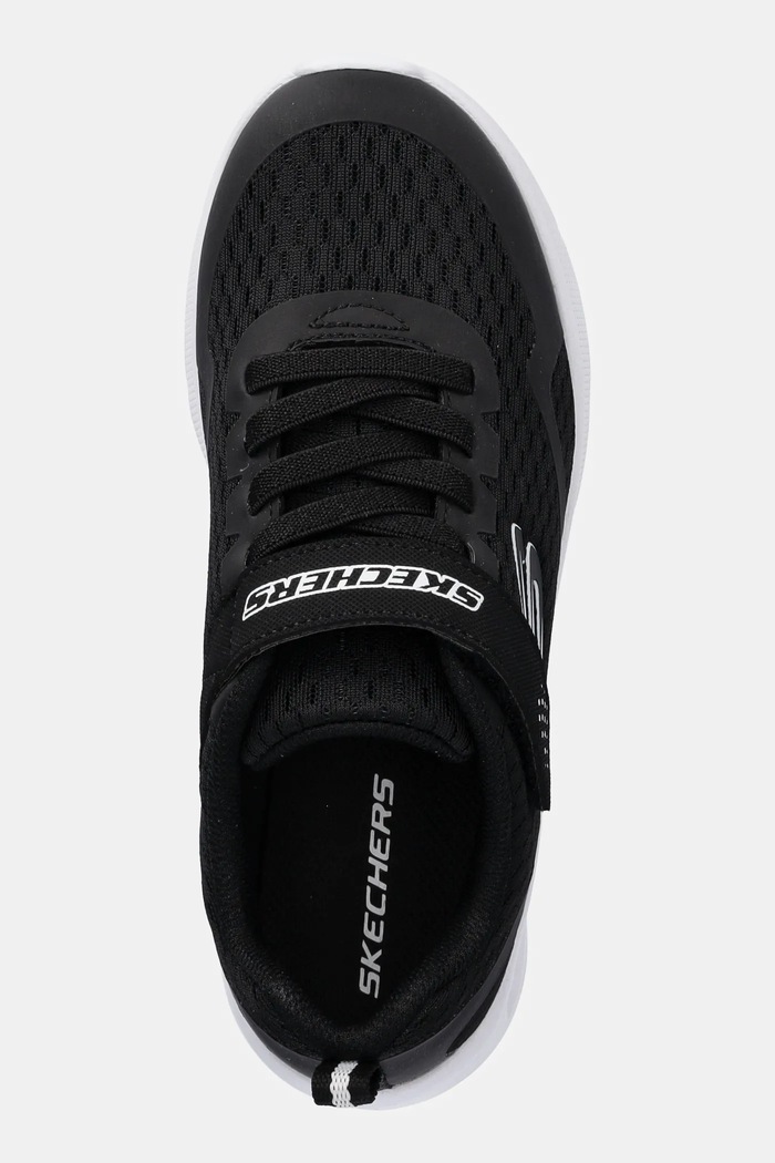 Skechers sneakers pentru copii MICROSPEC MAX - TORVIX negru 403775L