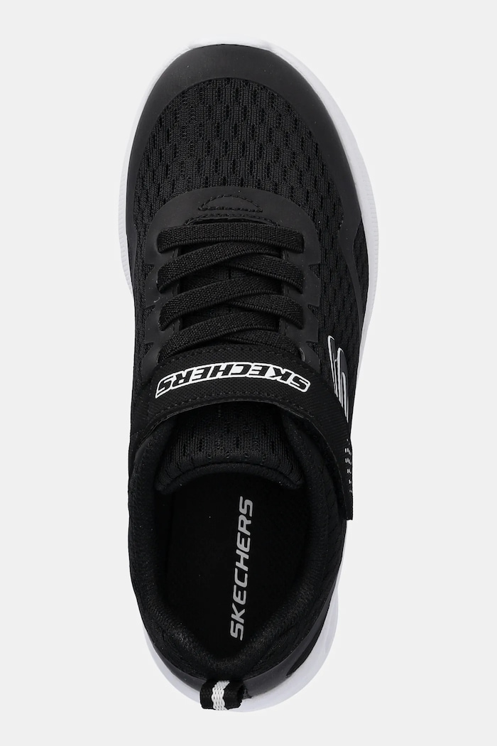 Skechers sneakers pentru copii MICROSPEC MAX - TORVIX negru 403775L