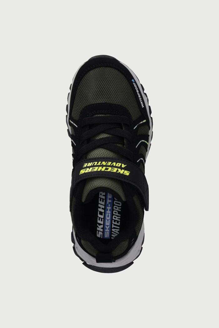 Topánky detské RUGGED RANGER-HYDRO EXPLORER Skechers 406411L čierna