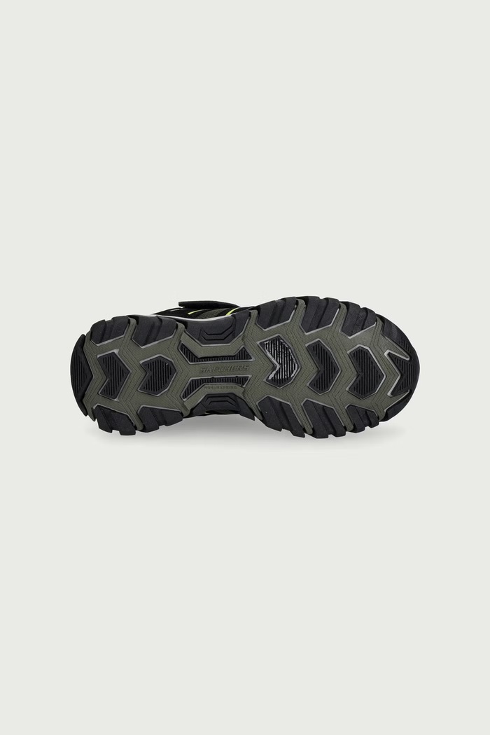 Topánky detské RUGGED RANGER-HYDRO EXPLORER Skechers čierna 406411L
