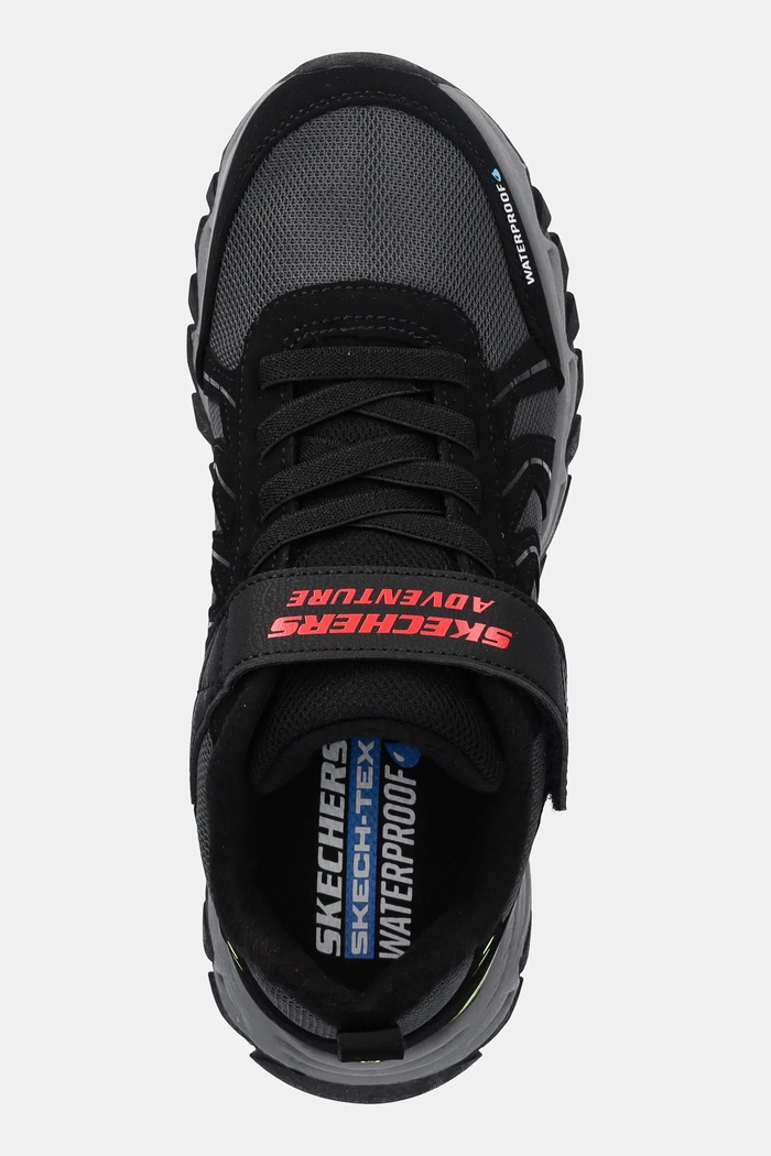 Detské topánky Skechers RUGGED RANGER-HYDRO EXPLORER čierna 406411L
