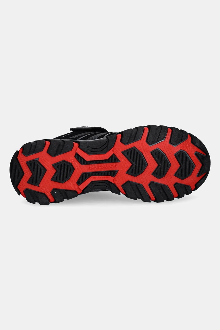 Detské topánky Skechers RUGGED RANGER-HYDRO EXPLORER 406411L čierna