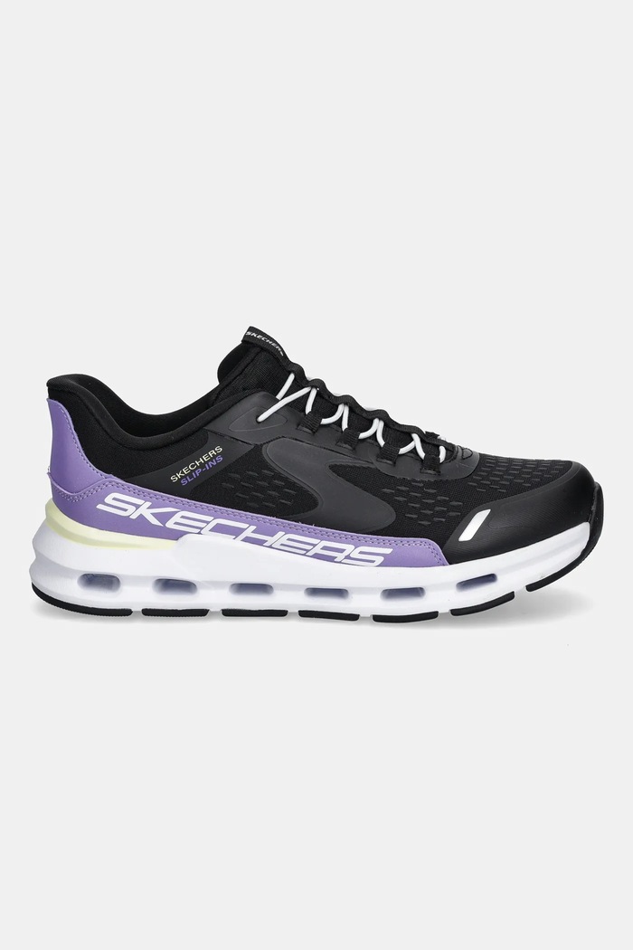 Skechers Detské tenisky Skechers GLIDE-STEP + - VISTA LANE 303654L čierna SS26