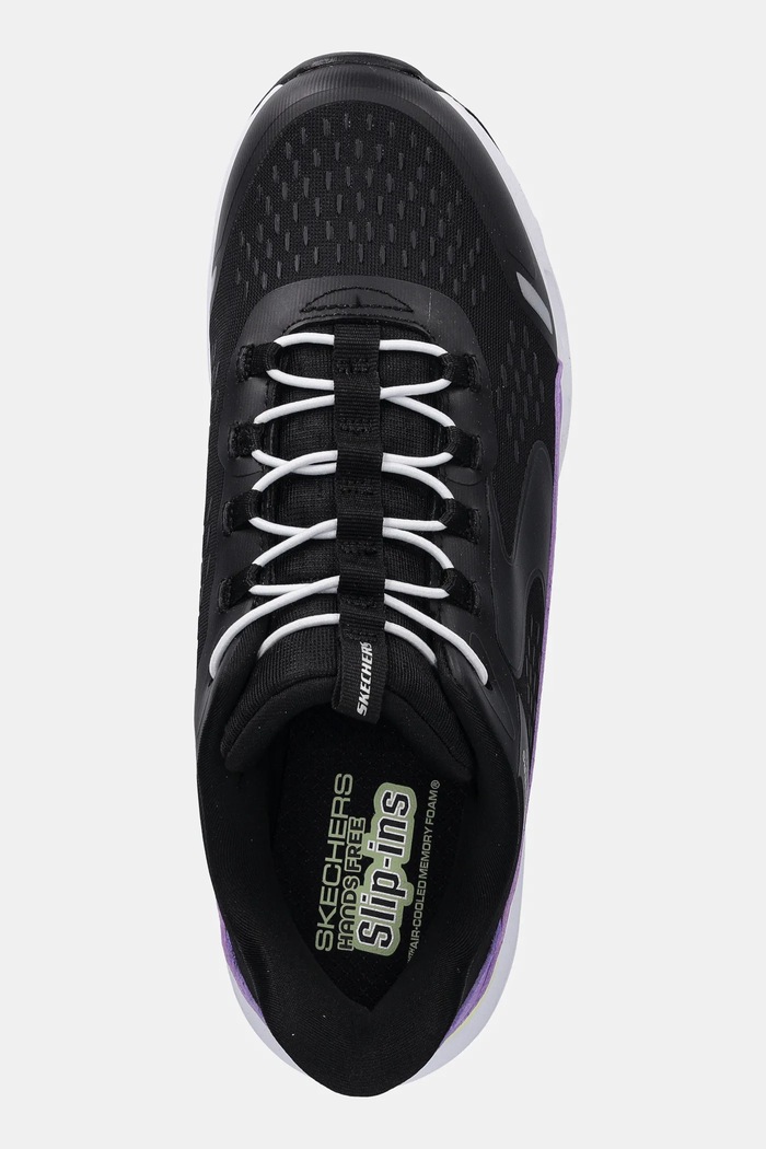 Detské tenisky Skechers GLIDE-STEP + - VISTA LANE Skechers 303654L čierna
