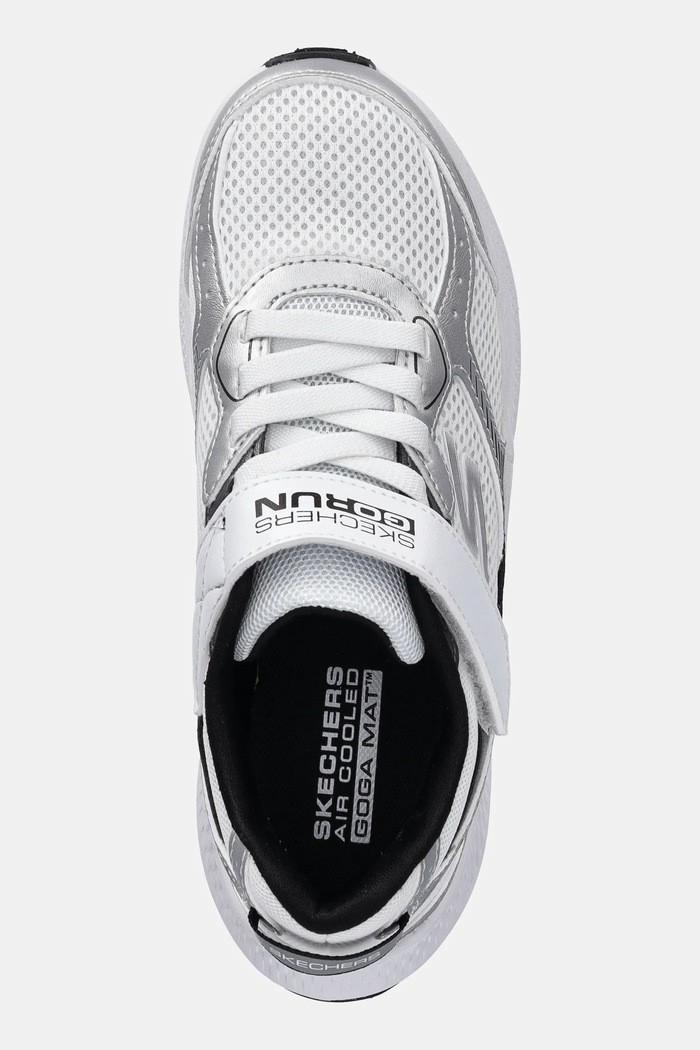 Dětské tenisky Skechers GO RUN CONSISTENT 2.0-LEVEL-P bílá 405039L