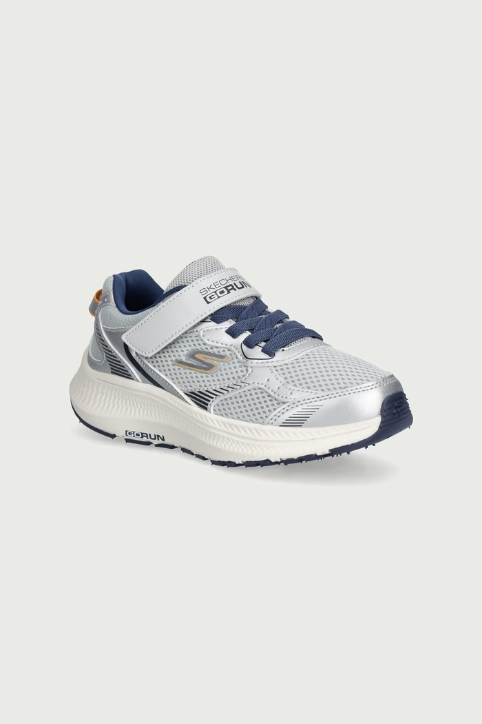 Skechers Sneakers Παιδικά GO RUN CONSISTENT 2.0-LEVEL-P ασημί 405039L