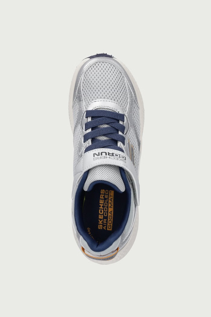 Sneakers Παιδικά GO RUN CONSISTENT 2.0-LEVEL-P Skechers 405039L ασημί
