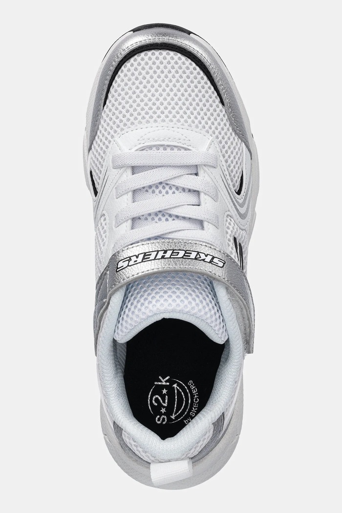Detské tenisky Skechers RETRO-GRAPH biela 303692L