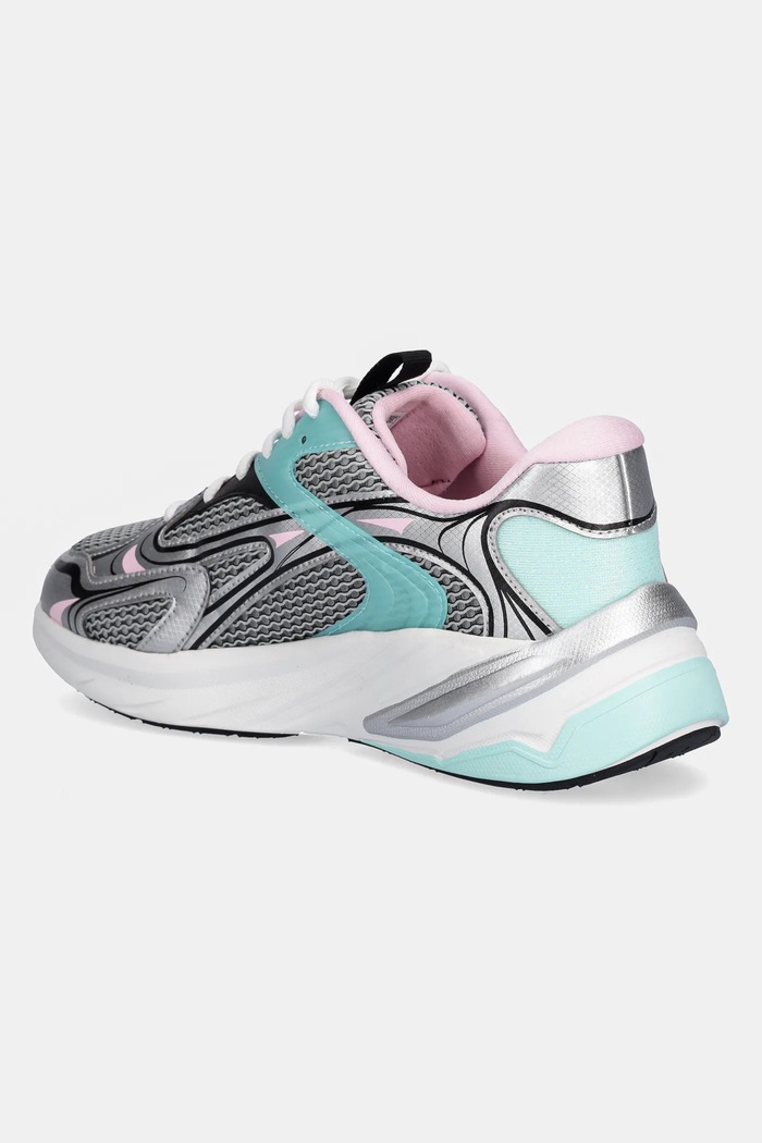 Κοριτσίστικα Sneakers Skechers S2K 303697L ασημί