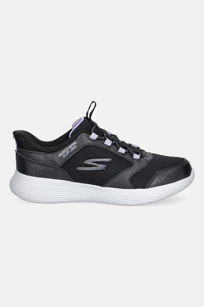 Dětské tenisky Skechers GO RUN 400 V2 - TETRA SPEED 303855L černá AW25
