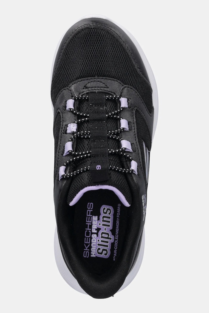 Dětské tenisky Skechers GO RUN 400 V2 - TETRA SPEED černá 303855L