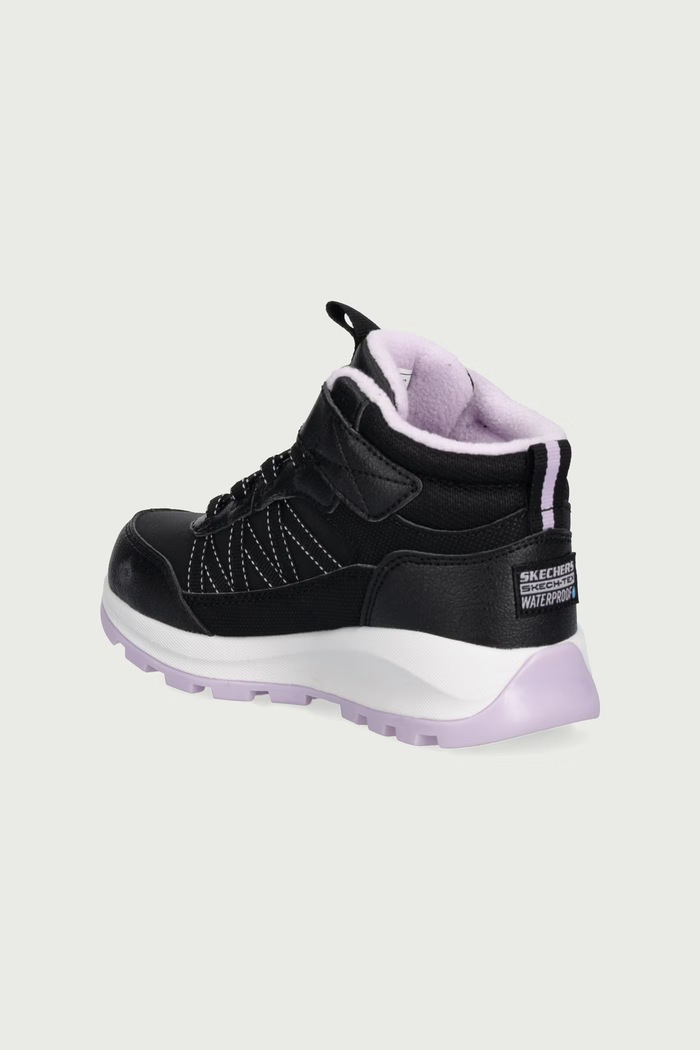 Κοριτσίστικα Skechers Παπούτσια χειμερινά Παιδικά STORM BLAZER 303493L μαύρο