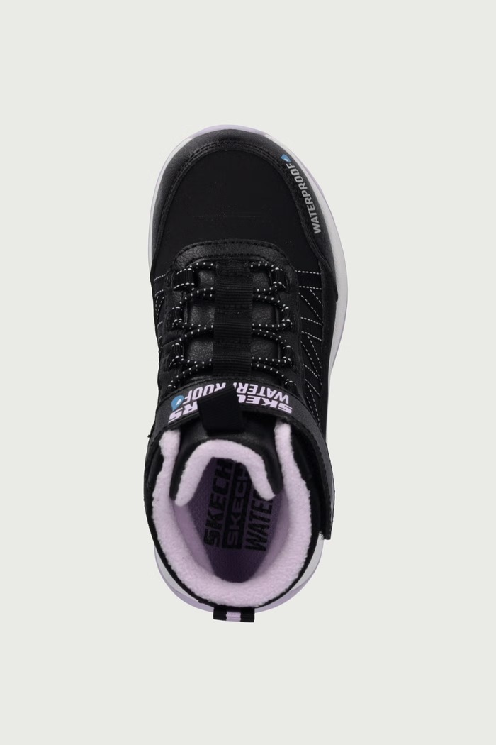 Παπούτσια χειμερινά Παιδικά STORM BLAZER Skechers 303493L μαύρο