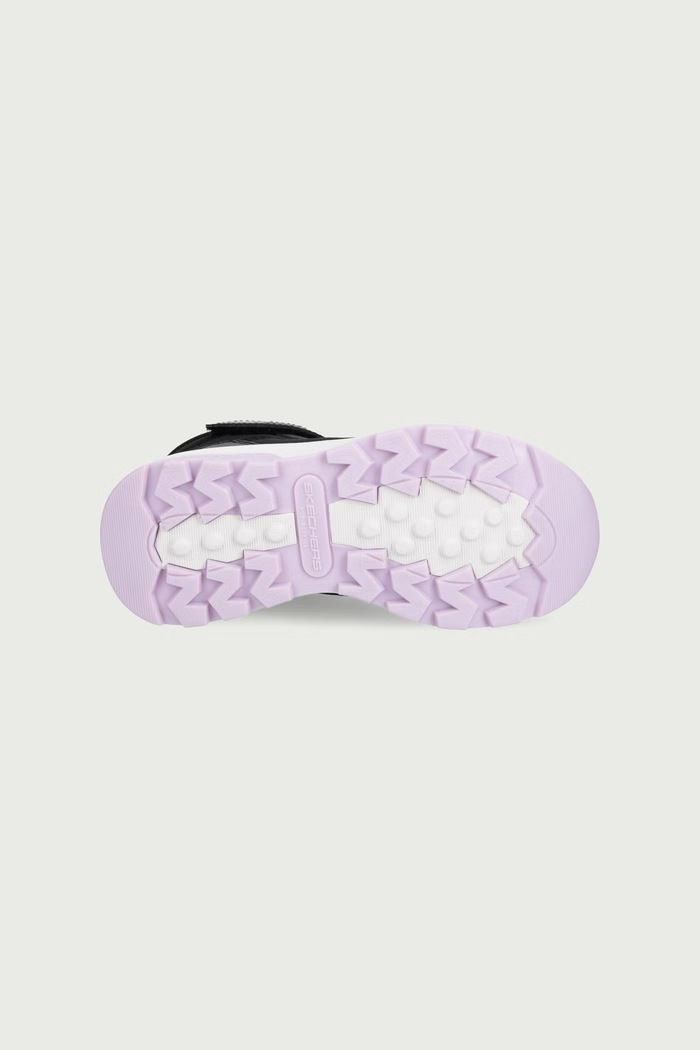 Παπούτσια χειμερινά Παιδικά STORM BLAZER Skechers μαύρο 303493L