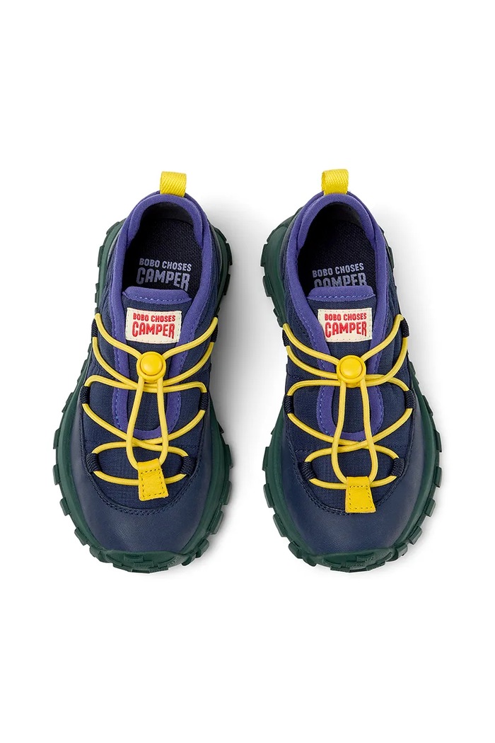 Sneakers pentru copii by Bobo Choses Camper K800659 multicolor