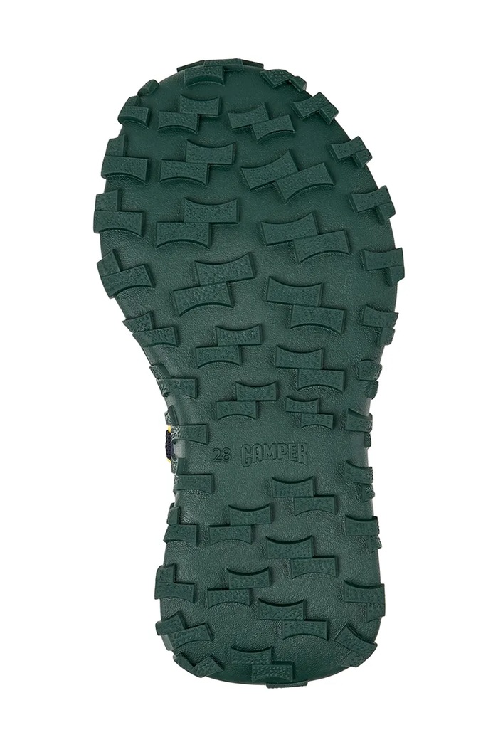 Sneakers pentru copii by Bobo Choses Camper multicolor K800659
