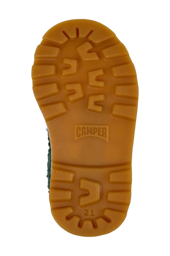 Încălțăminte de iarnă by Bobo Choses Camper multicolor K900399