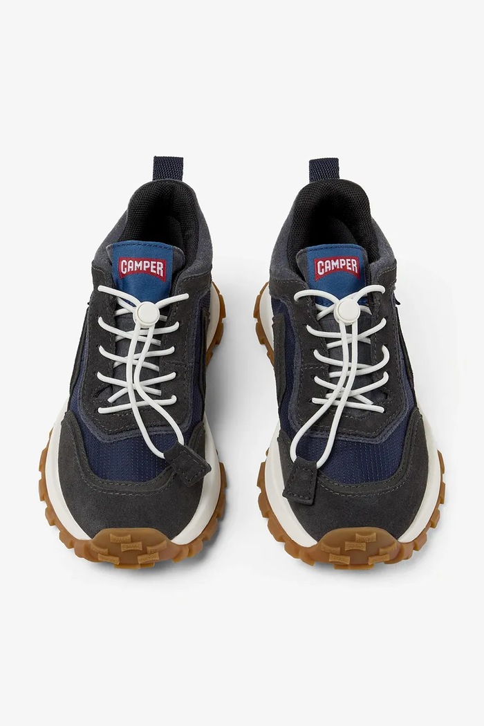 Drift Trail Kids sneakersy dziecięce Camper K900359.28.34 granatowy