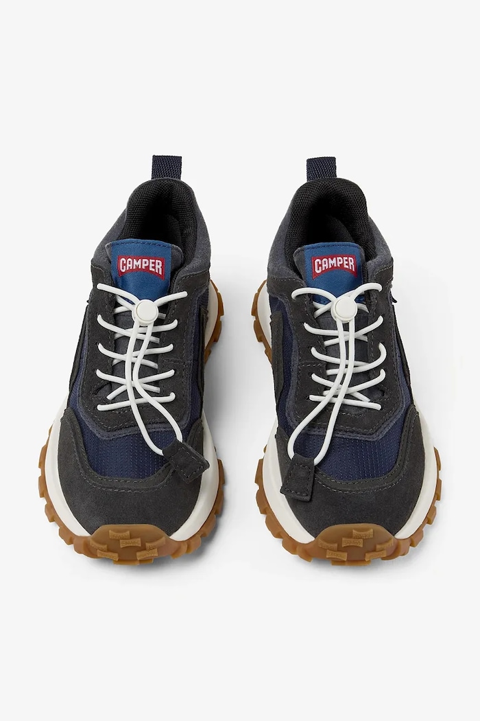 Drift Trail Kids sneakersy dziecięce Camper K900359.28.34 granatowy