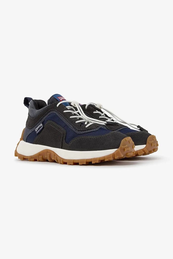 Camper Drift Trail Kids sneakersy dziecięce K900359.35.38 granatowy AW25