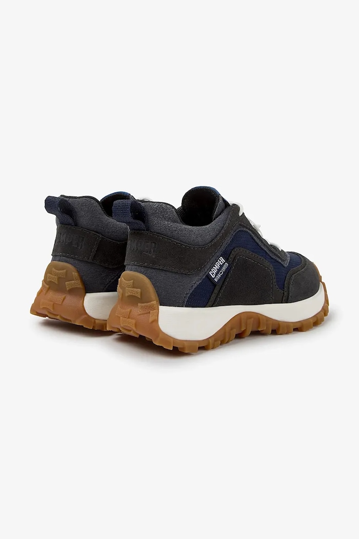 Chłopiec Camper Drift Trail Kids sneakersy dziecięce K900359.35.38 granatowy