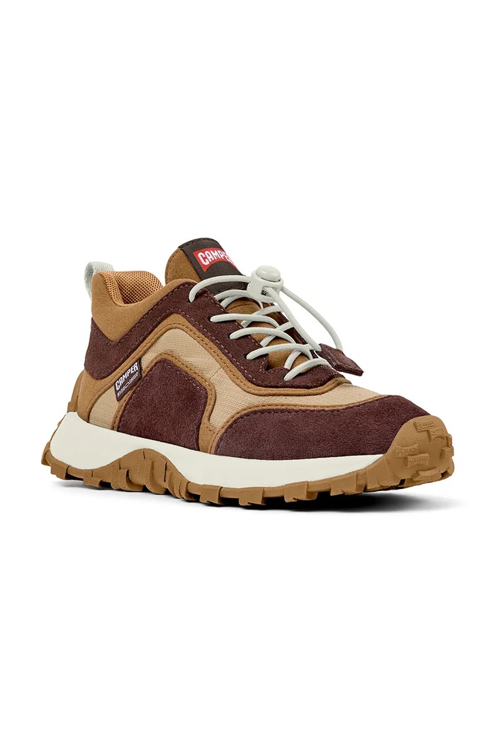 Camper Drift Trail Kids tenisice za djecu K900359.35.38 smeđa AW25
