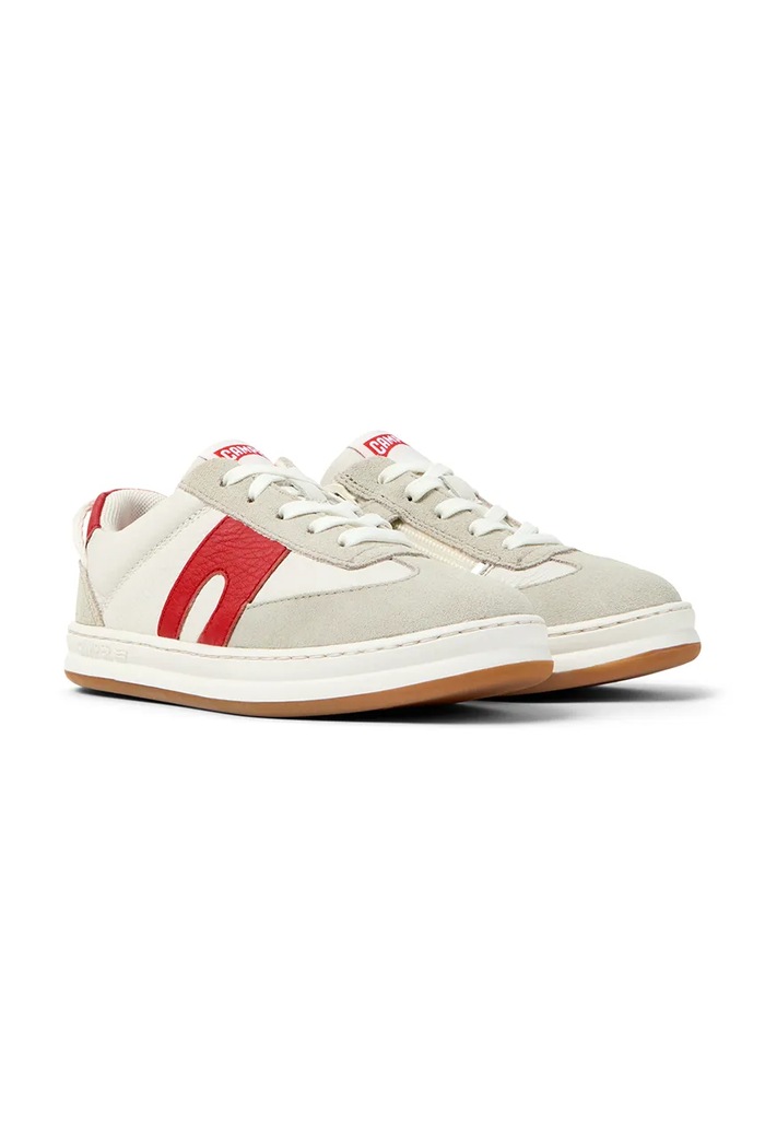 Camper sneakers pentru copii Runner Four Kids K800653.28.34 bej SS26