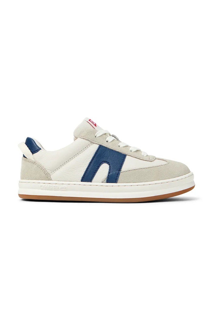 Camper sneakers pentru copii Runner Four Kids textil bej K800653.35.38