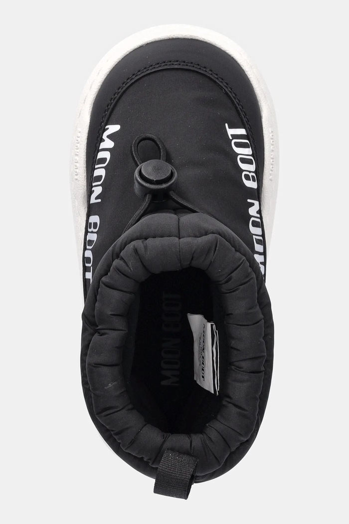 Moon Boot cizme de iarnă copii MB JR PARK TUBE MID WP negru 80D3440090.27.34
