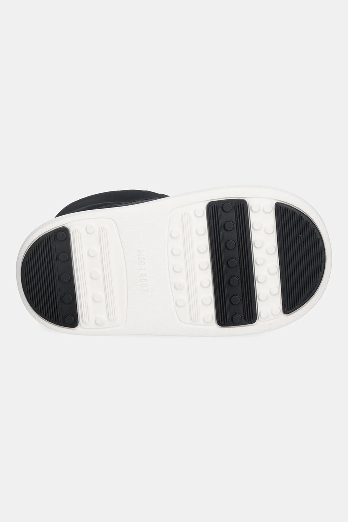 Moon Boot cizme de iarnă copii MB JR PARK TUBE MID WP 80D3440090.27.34 negru